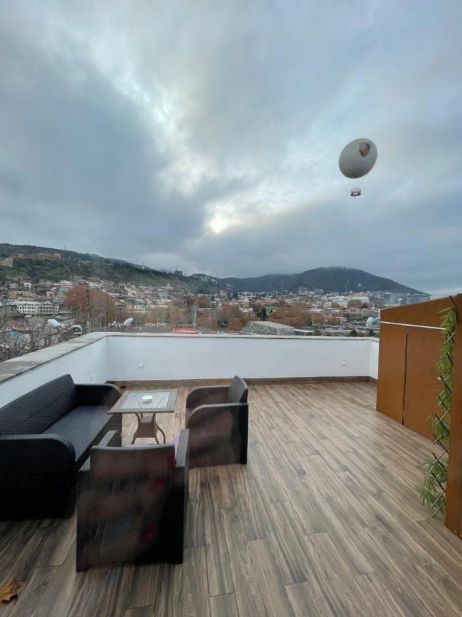 Rikhe Palace Boutique Hotel Tbilisi Exteriör bild