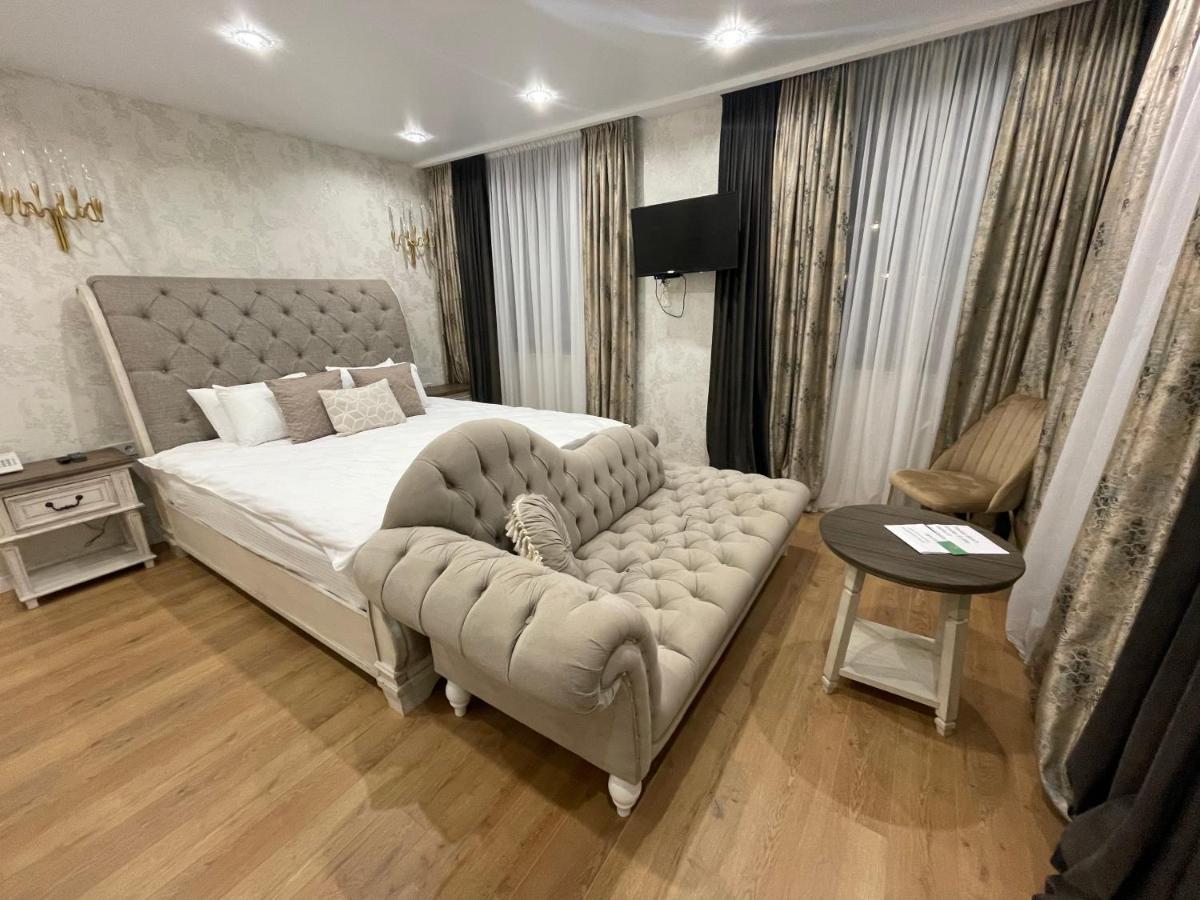 Rikhe Palace Boutique Hotel Tbilisi Exteriör bild
