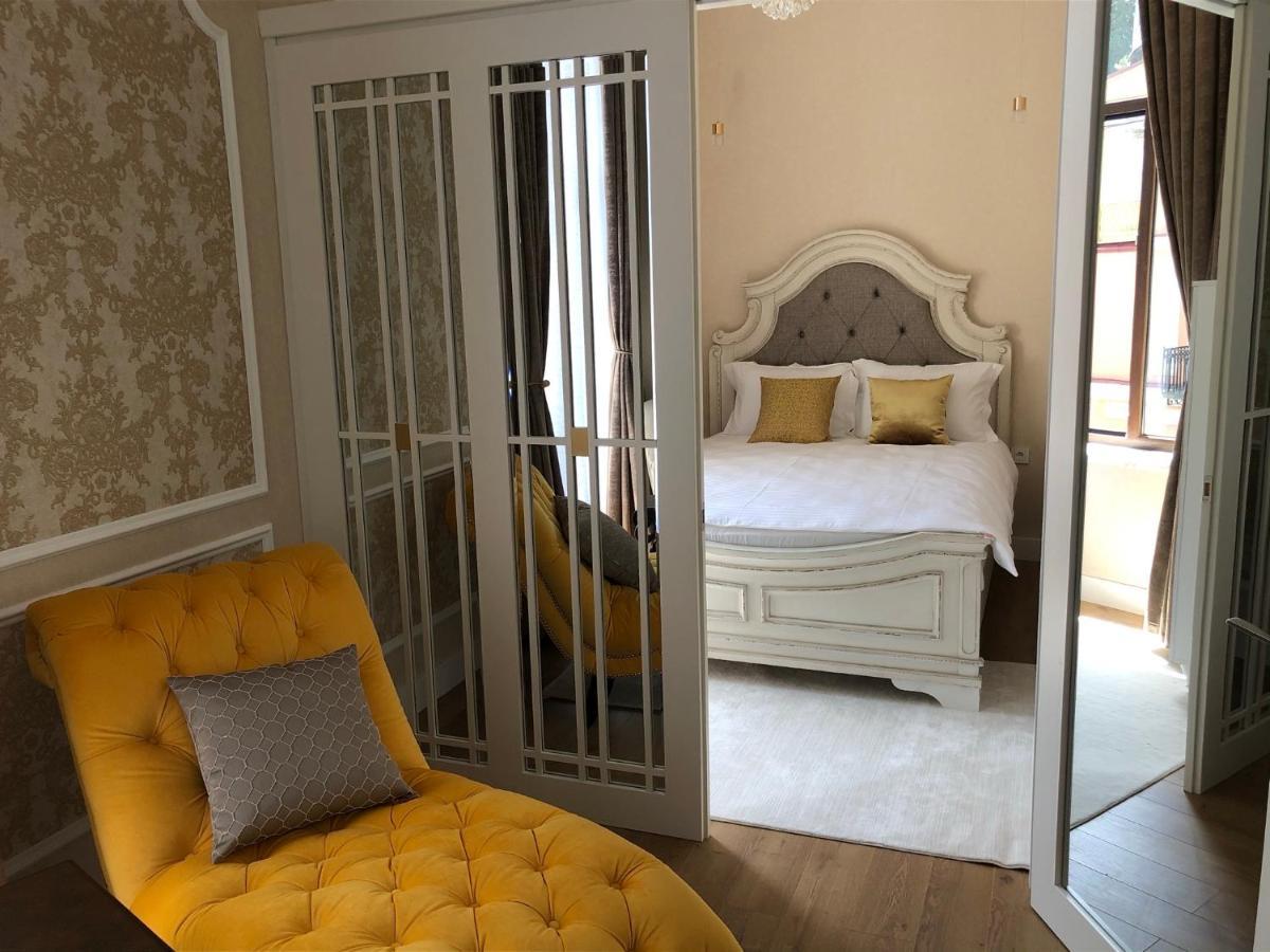 Rikhe Palace Boutique Hotel Tbilisi Exteriör bild