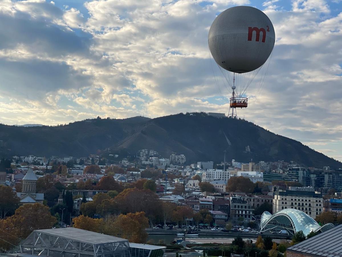Rikhe Palace Boutique Hotel Tbilisi Exteriör bild