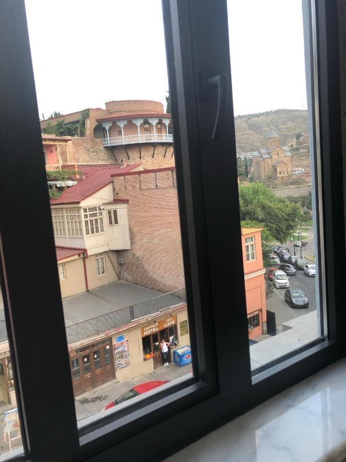 Rikhe Palace Boutique Hotel Tbilisi Exteriör bild