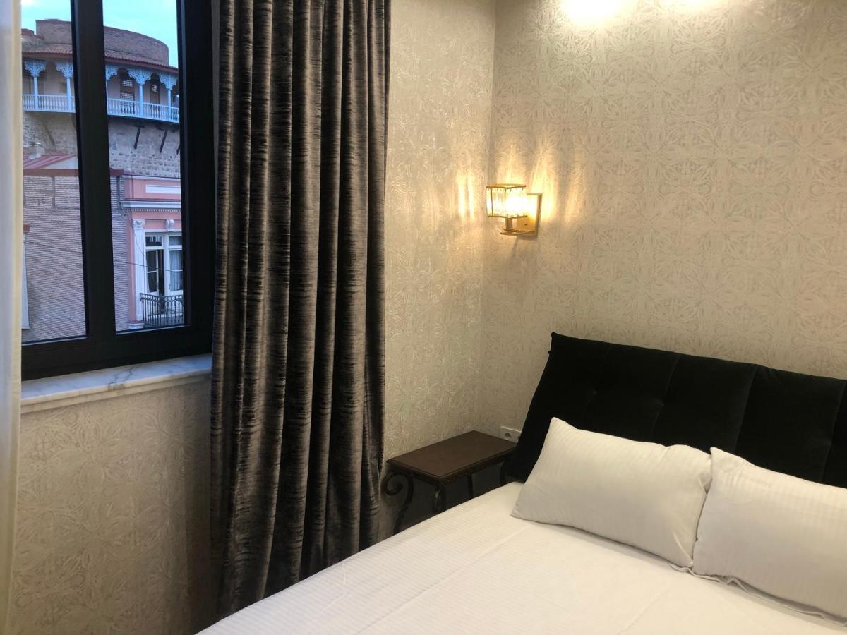 Rikhe Palace Boutique Hotel Tbilisi Exteriör bild