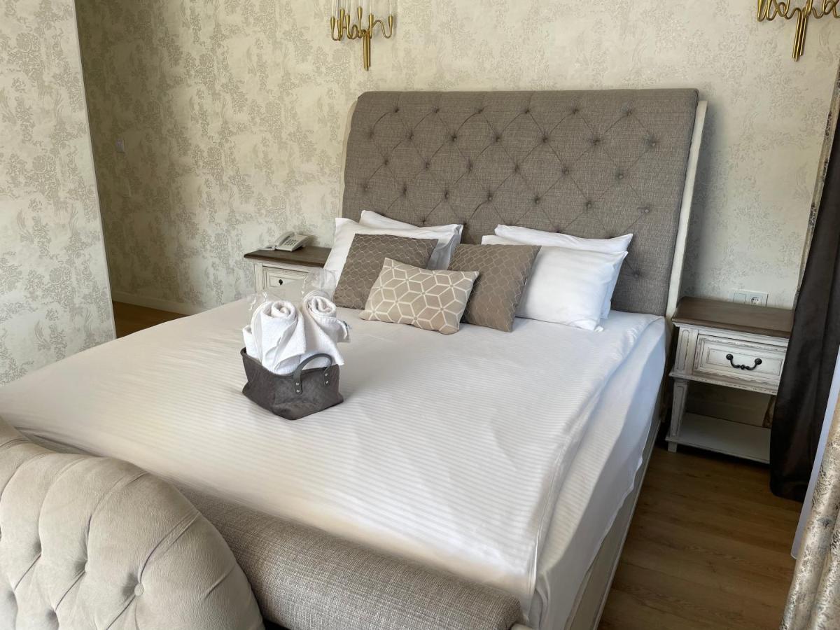 Rikhe Palace Boutique Hotel Tbilisi Exteriör bild