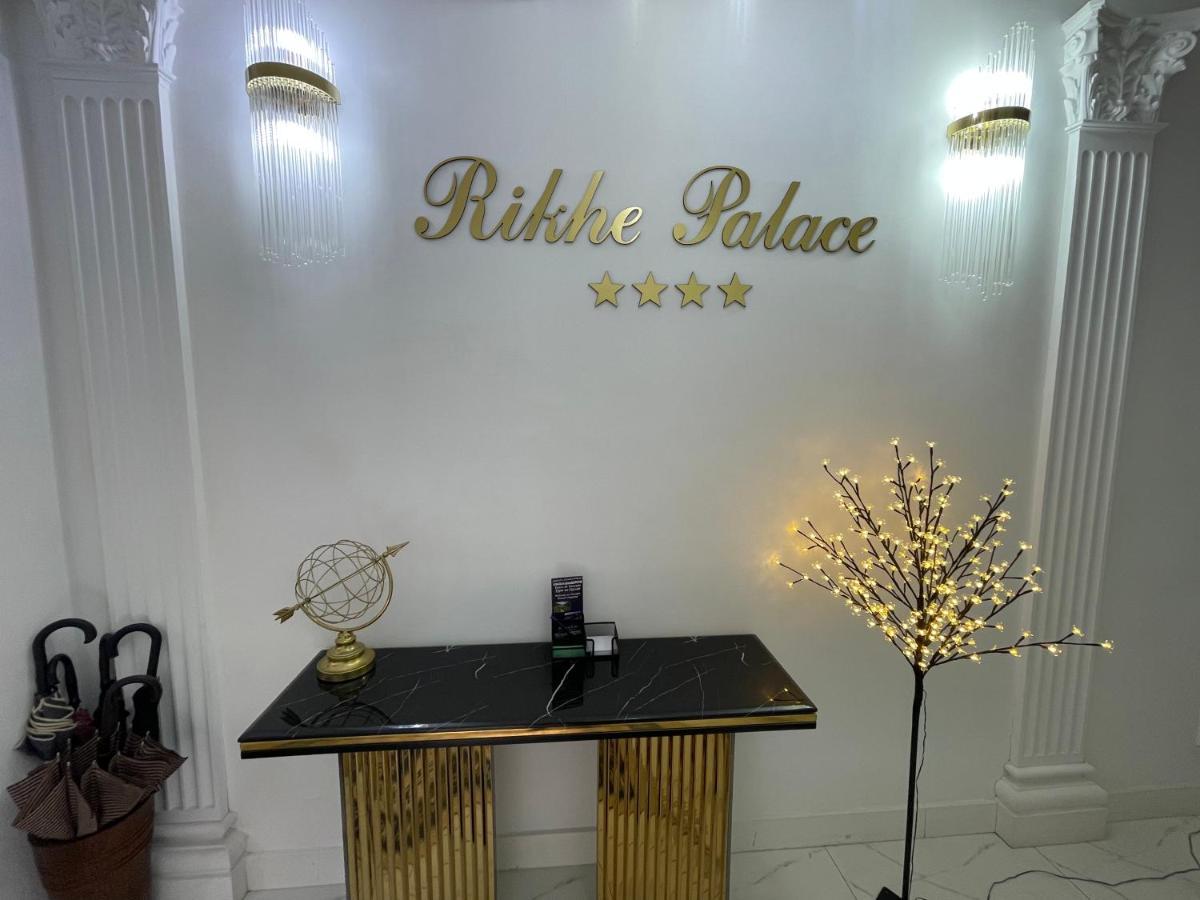 Rikhe Palace Boutique Hotel Tbilisi Exteriör bild