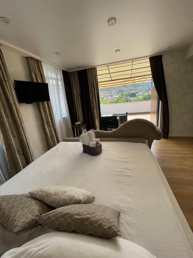 Rikhe Palace Boutique Hotel Tbilisi Exteriör bild