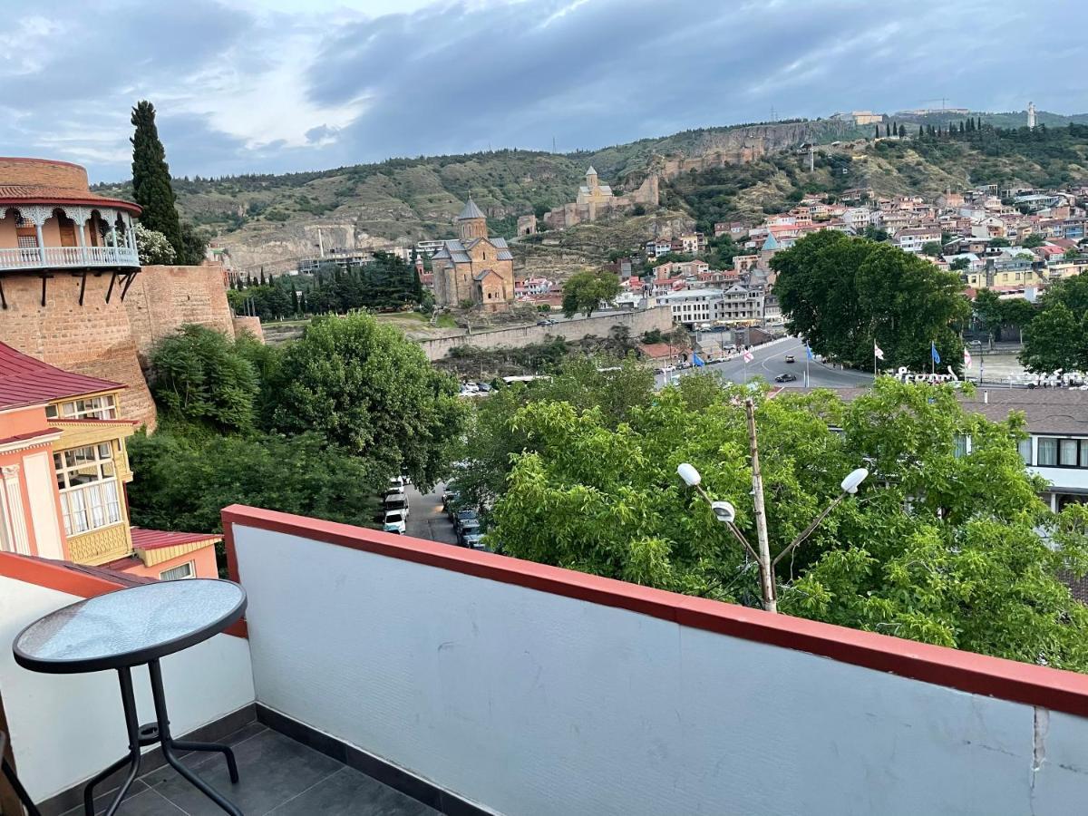 Rikhe Palace Boutique Hotel Tbilisi Exteriör bild