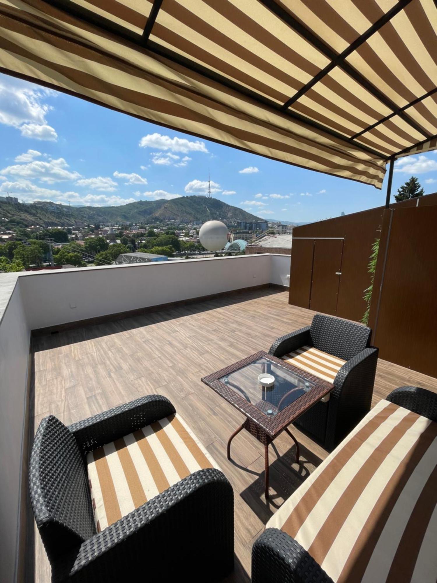 Rikhe Palace Boutique Hotel Tbilisi Exteriör bild