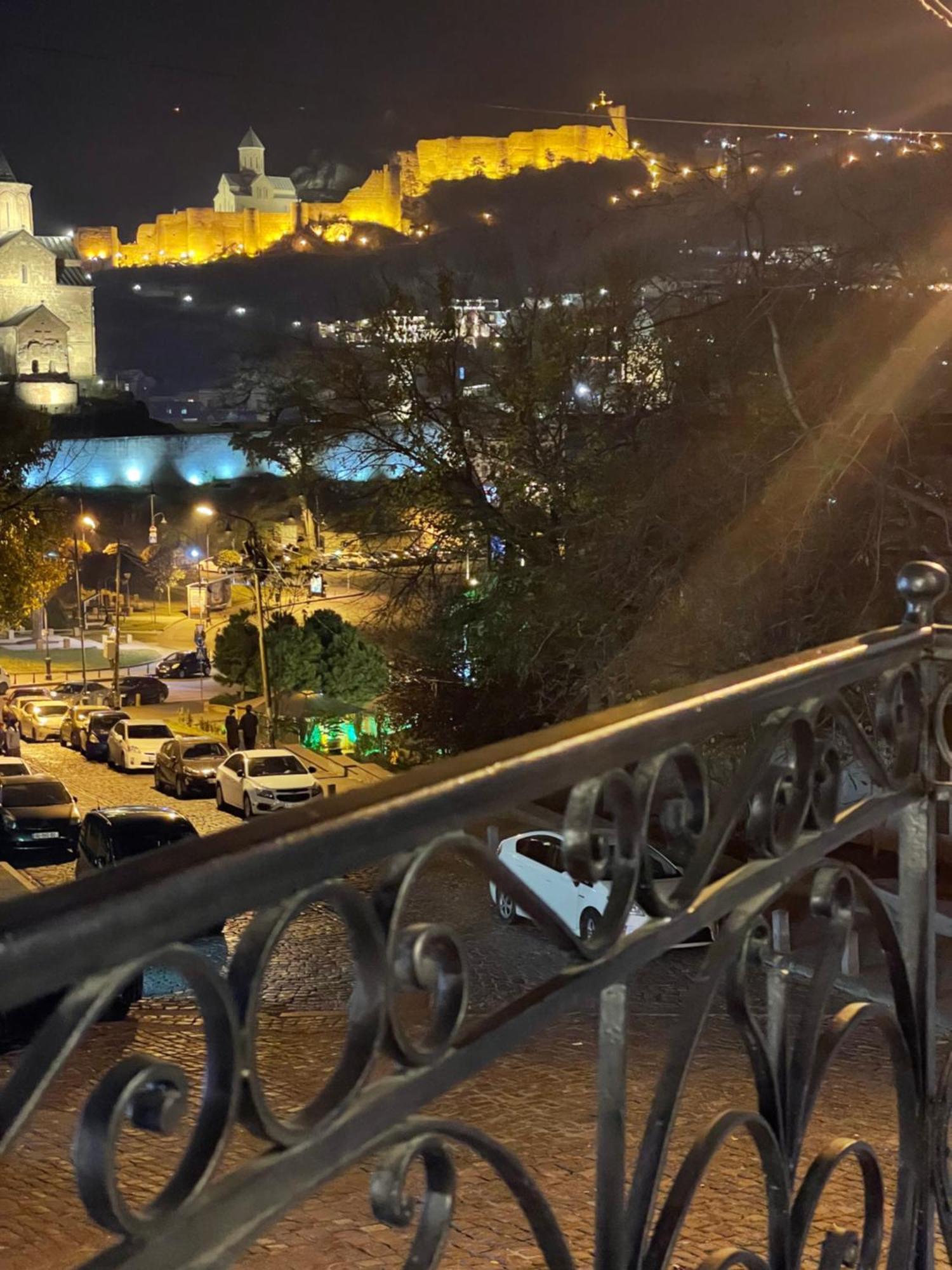 Rikhe Palace Boutique Hotel Tbilisi Exteriör bild