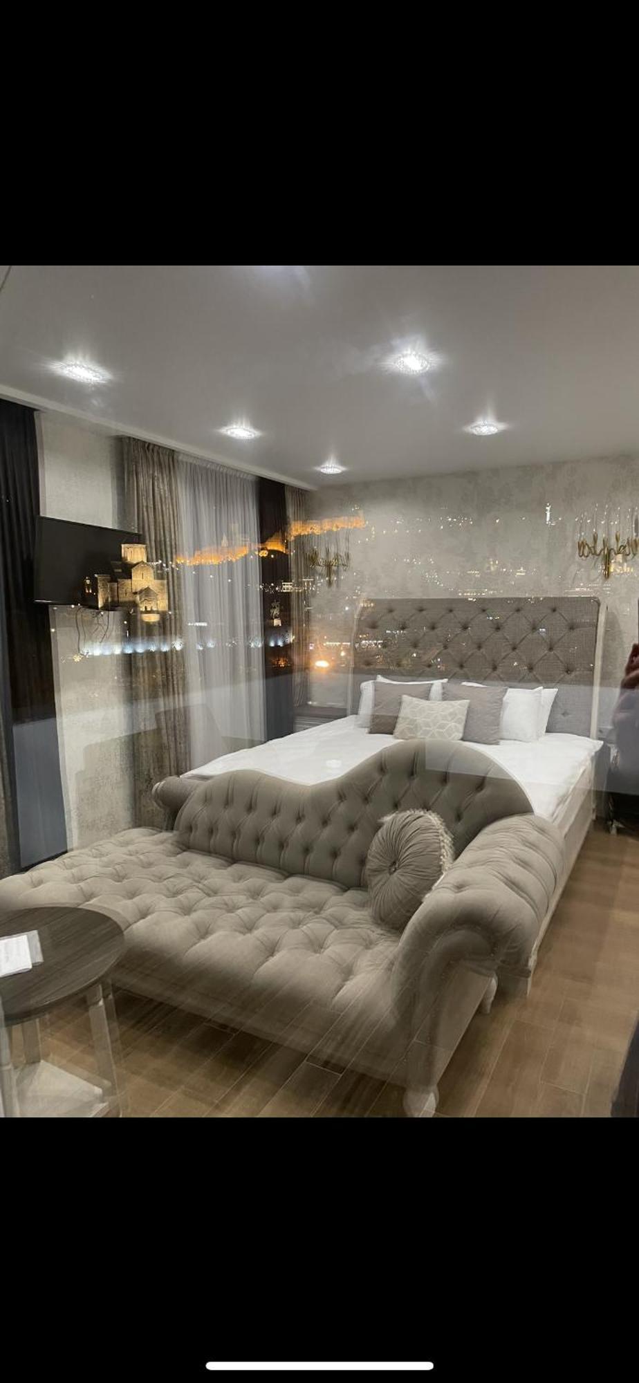 Rikhe Palace Boutique Hotel Tbilisi Exteriör bild